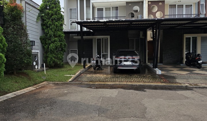 Rumah Siap Huni Semi Furnish Dalam Cluster Di Kota Wisata Rumah Siap Huni Semi Furnish Dalam Cluster Di Kota Wisata