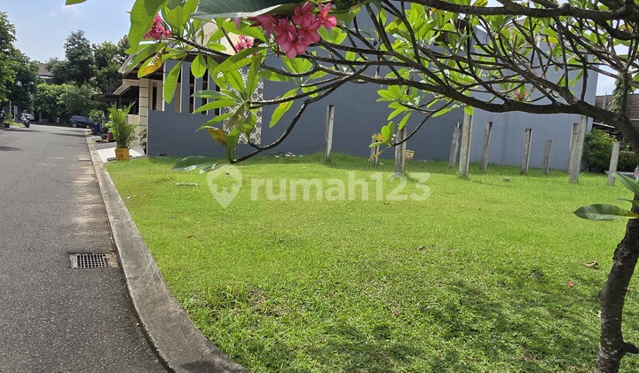 Kavling Siap Bangun Dalam Cluster Di Kota Wisata 