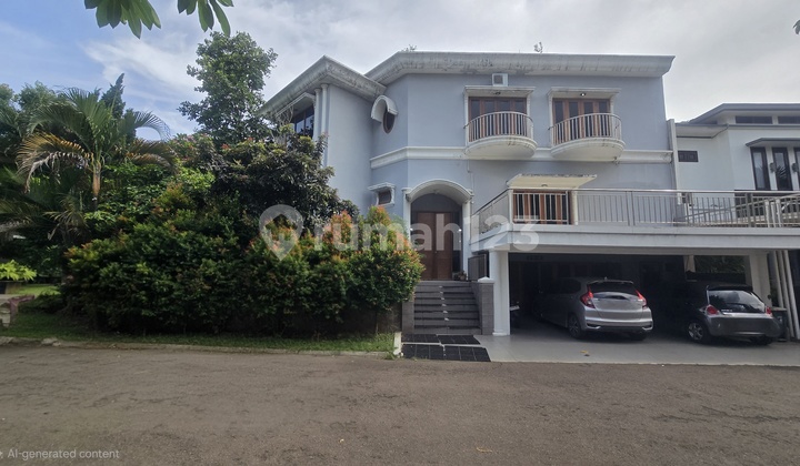 Large For Sale Within A Cluster Environment In Bintaro Sector 9 Large For Sale Within A Cluster Environment In Bintaro Sector 9