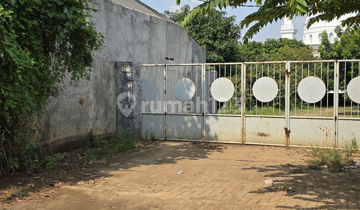 Land Ready to Build Next to Al Azhar Syifa Budi Cibubur