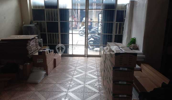 Ruko Pinggir Jalan 3 Lantai Siap Pakai Di Kranggan Jatisampurna Bekasi