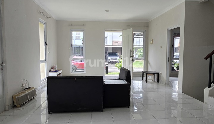 Rumah Dalam Cluster Minimalis Di Kota Wisata Bogor