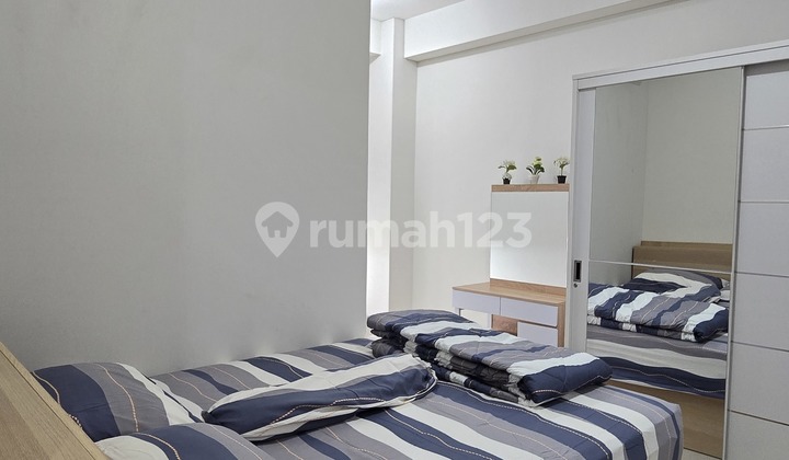 Apartemen Cantik Bagus Siap Huni Di Transpark Cibubur Harjamukti Depok 2