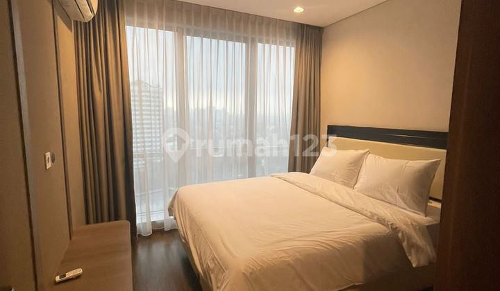 Apattemwn Siap Pakai Full Furnish Branz Tb Simatupang Jakarta Selatan 2