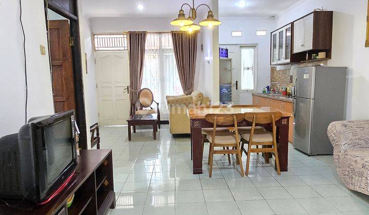 Rumah Sewasiap.huni Full.furnish Di Villa.nusa Indah 3, Belakang.kota.wisata Bojong Kulur Gunung Putri Bogor 1