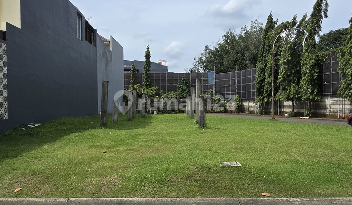 Kavling Siap Bangun Di Cluster Favorite Di Kota Wisata