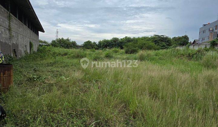 Lahan Luas Di Pinggir Jalan Klari Karawang Timut  1