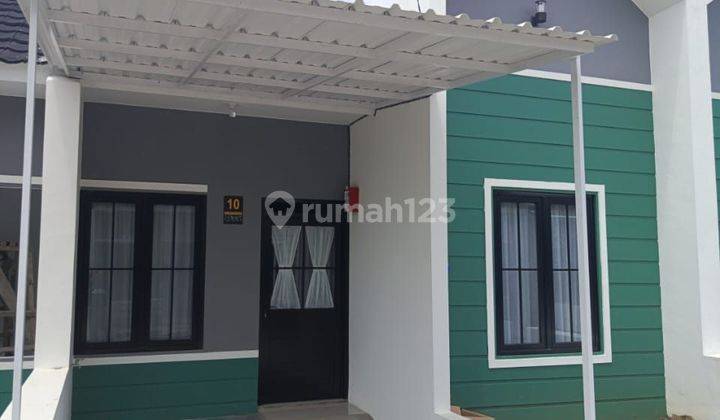 Rumah Scandinavian Terjangkau Di Bandung Selatan 2