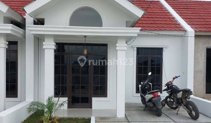 Rumah Mewah Siap Huni Di Bandung Selatan 1