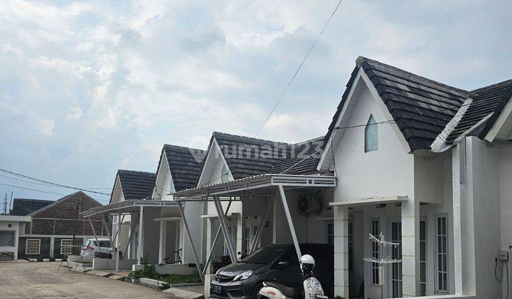 Rumah Siap Huni Konsep Eropa Di Bandung Selatan 2