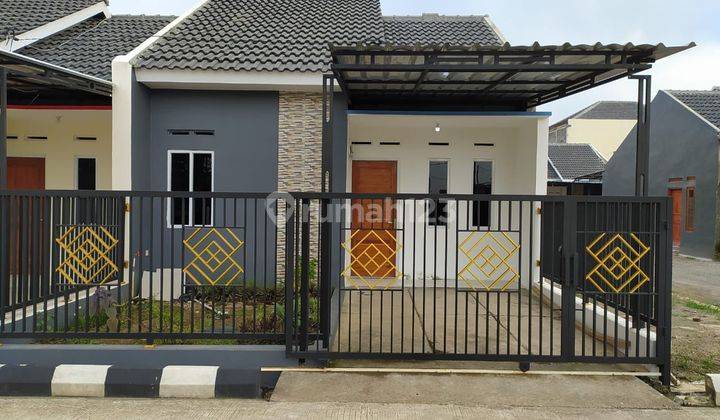 Rumah Super Murah 15 Menit Dari Cibaduyut Bandung 1