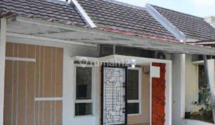 Rumah Cantik Harga Bersahabat Akses Dekat Tol Soreang Bandung 1