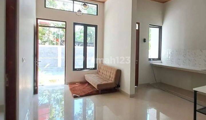 Rumah Cantik Minimalis Harga Ekonsomis Di Bandung Selatan 2