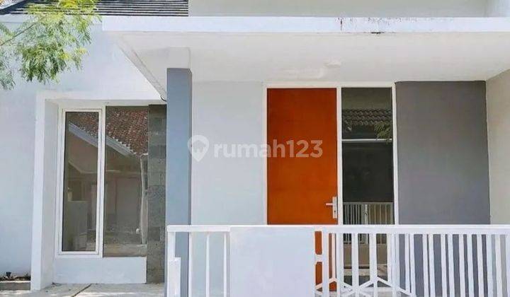 Rumah Minimalis Murah Dibawah Pasar Dekat Ke Tol Soreang  1