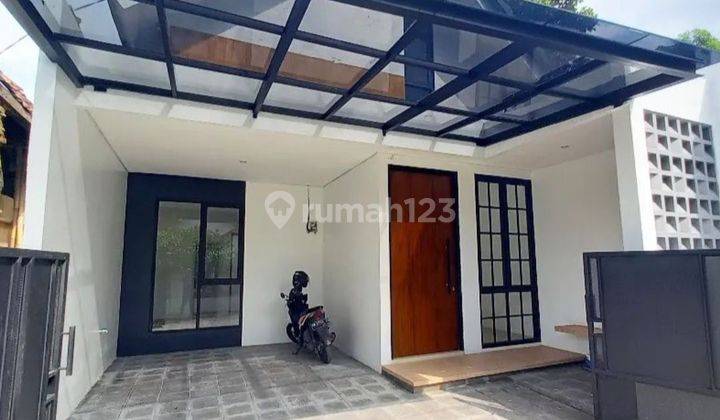 Rumah Scandinavian Akses 15 Menit Dari Tol Soreang  1