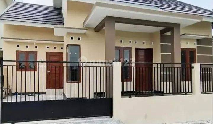 Rumah Mewah Dan Luas Di Dalam Perumahan Soreang Bandung 1