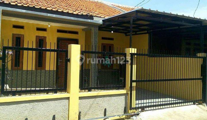 Rumah Terjangkau Lokasi Strategis Dekat Pusat Kota 1