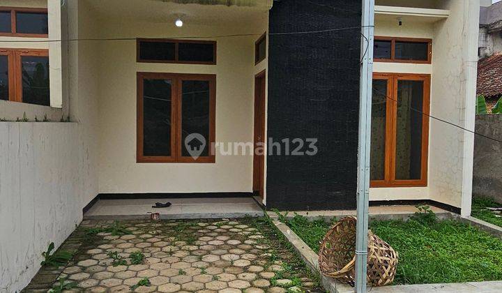 Rumah KPR Siap Huni Dekat Pusat Kota Banjaran Bandung 1