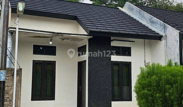 Rumah KPR Siap Huni Dekat Pusat Kota Banjaran Bandung 2