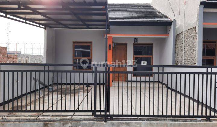 Rumah Terjangkau Cocok Untuk Dikontrakan Atau Tempat Tinggal Di Rancamanyar Bandung 1