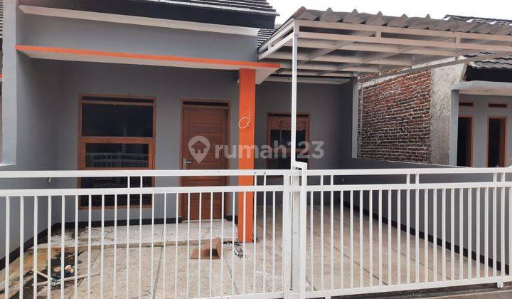 Rumah Murah Terjangaku Akses 15 Menit Dari Cibaduyut Bandung 2