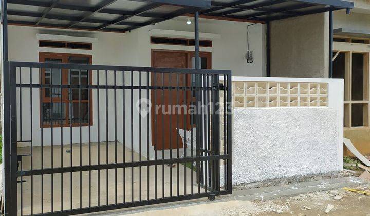 Rumah Murah Siap Huni Di Bojongsoang Buah Batu Bandung 1