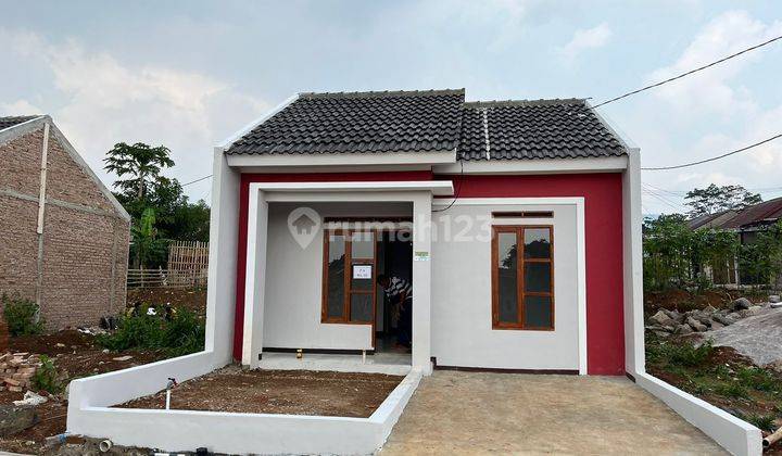 Rumah Minimalis  Harga Ekonomis Di Soreang Bandung 1