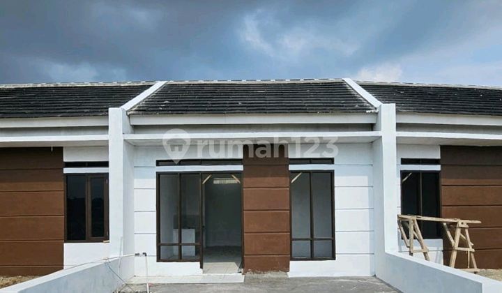 Rumah Minimalis Lokasi Bandung Timur Dekat Tol Cileunyi