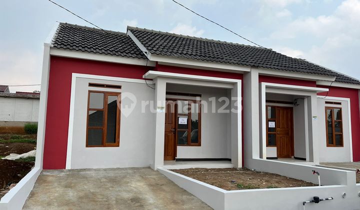 Rumah Terjangkau Berkualitas 15 Ke Tol Soreang 1
