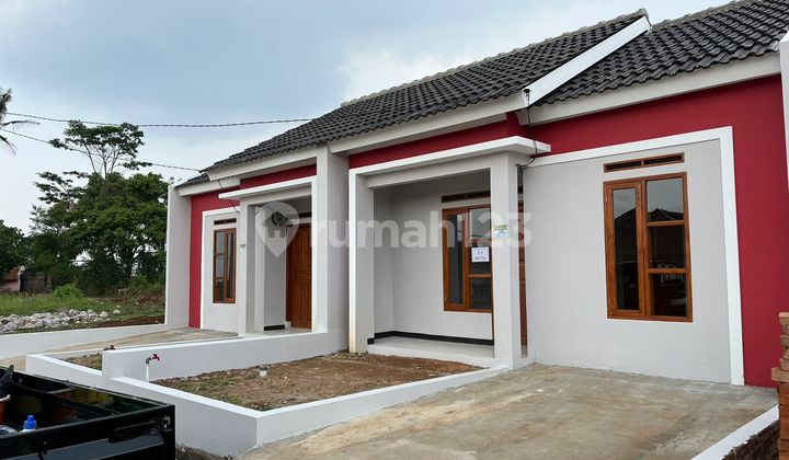 Rumah Terjangkau Berkualitas 15 Ke Tol Soreang 2