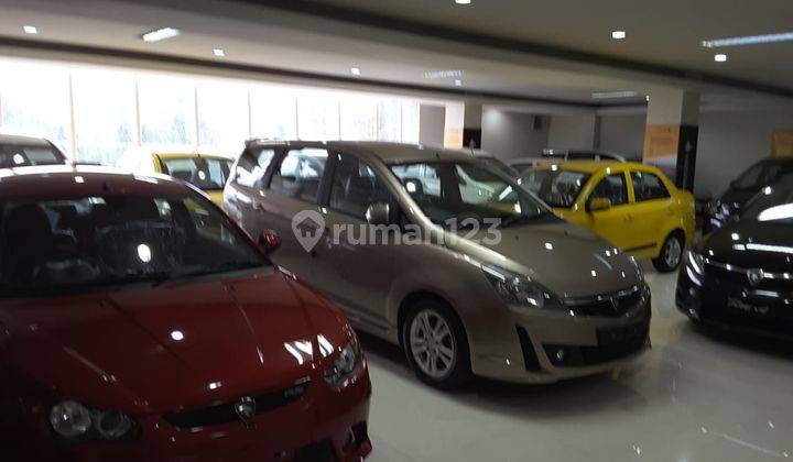 Gedung sholat room mobil di Jl citayem 5