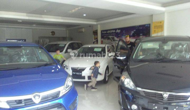Gedung sholat room mobil di Jl citayem 24