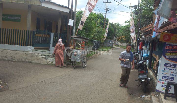 Rumah disewa pinggir jl cijahe 2