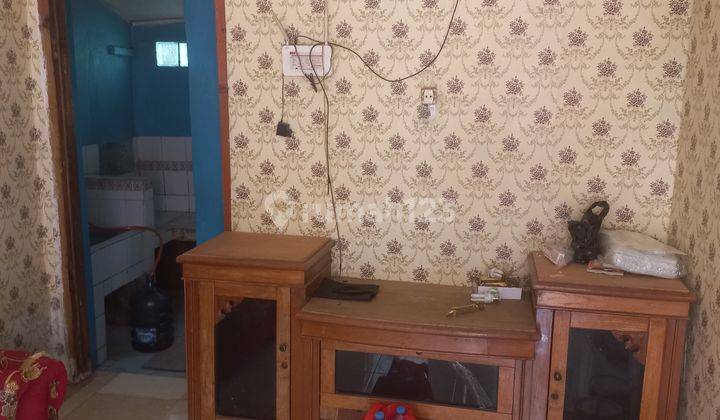 Rumah disewa pinggir jl cijahe 3