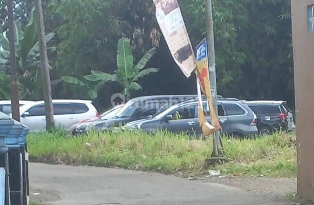 Rumah disewa pinggir jl cijahe 10