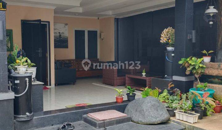 Rumah  Perumahan  Semplak  1