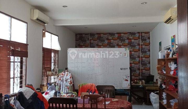 Sale Rumah Hitung Tanah! Cocok untuk Tempat Usaha Di Deplu Cipadu 2