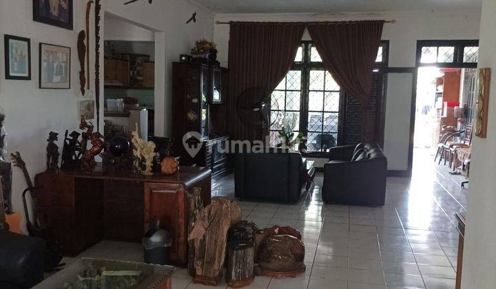 Rumah Bagus SHM di Pamulang Permai, Tangerang Selatan 2