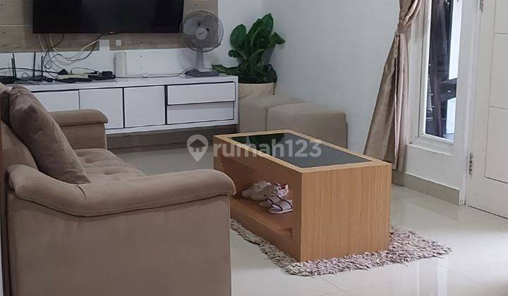 Rumah Bagus Semi Furnished SHM di Telaga Kahuripan, Bogor 2