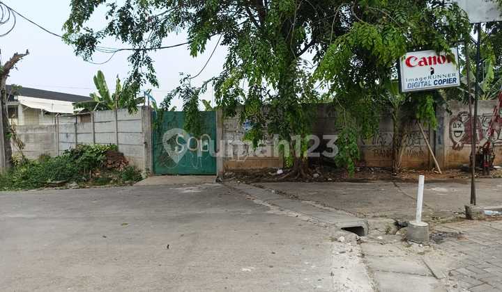 Gudang Bagus 300 m2 SHM Pondok Jagung, Tangerang 1