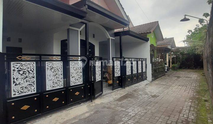 Rumah Murah Dalam Cluster Lingkungan Tenang Dan Aman Lokasi Dkt Rsa 2