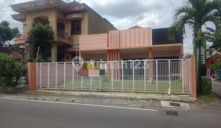 Rumah Siap Huni Cocok Untuk Kantor Dan Mess Karyawan Area Umbulharjo 1
