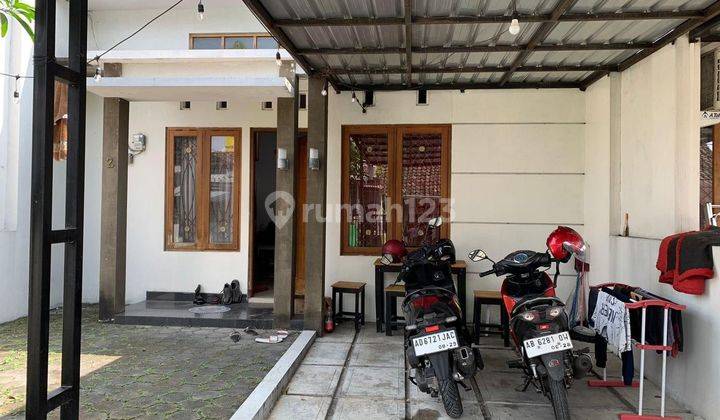 Rumah Murah Lingkungan Pemukiman Pendatang Dan Nyaman Dekat Sch 2