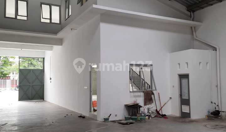 Warehouse for Rent, Renovated and Ready to Use, West Ringroad Area