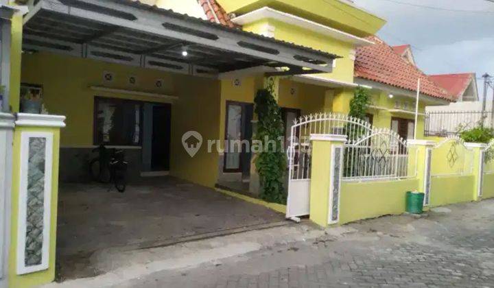 Rumah Murah Furnish Cocok Untuk Keluarga Dan Mahasiswa Area Jakal Km 6 1