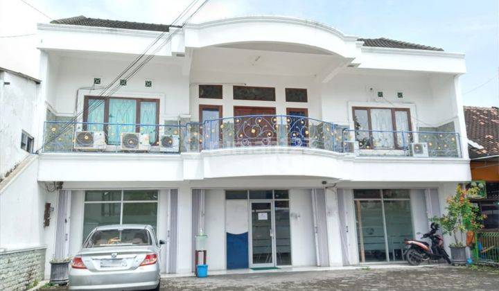 Ruko Murah Cocok untuk Usaha Dan Kantor Area Mantrijeron Dekat Keraton 1