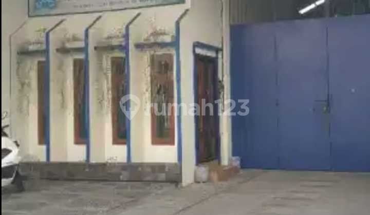 Ready-to-Use Warehouse in Sewon Area, Bantul, Close to Kraton and Alun Alun Ready-to-Use Warehouse in Sewon Area, Bantul, Close to Kraton and Alun Alun