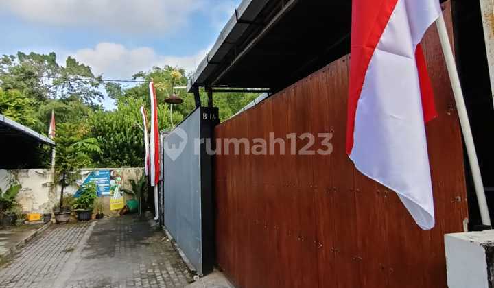 Rumah Disewakan, Nyaman & Siap Huni Di Tengah Kota Yogyakarta 1