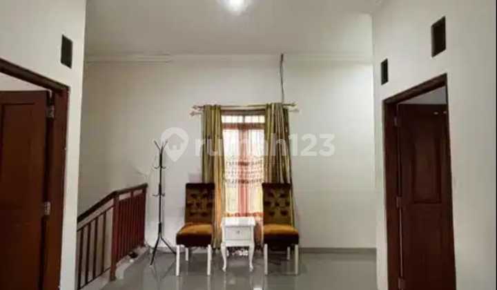 Furnished House In A Housing Estate And Ready To Occupy Location Palagan Near Hyatt