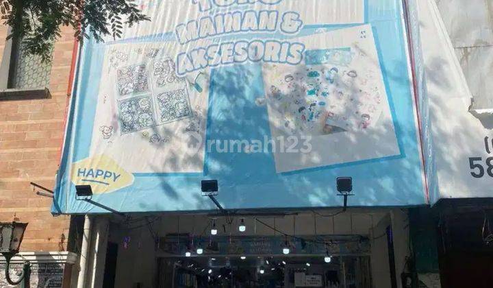 Ruko Murah Cocok Bank Toko Rital Dan Resto Masuk Kawasan Malioboro 1